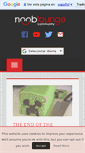 Mobile Screenshot of nooblounge.net